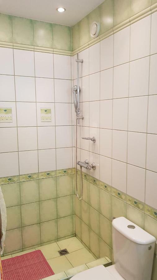 Dom U Kapitana W Lubiatowie Lubiatowo  Kültér fotó