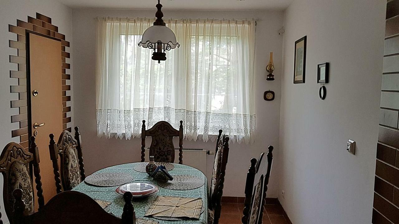 Dom U Kapitana W Lubiatowie Lubiatowo  Kültér fotó