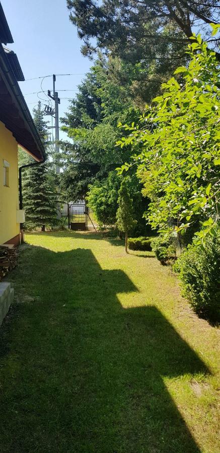 Dom U Kapitana W Lubiatowie Lubiatowo  Kültér fotó